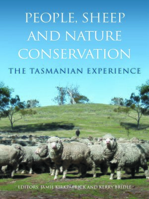 cover image of People, Sheep and Nature Conservation